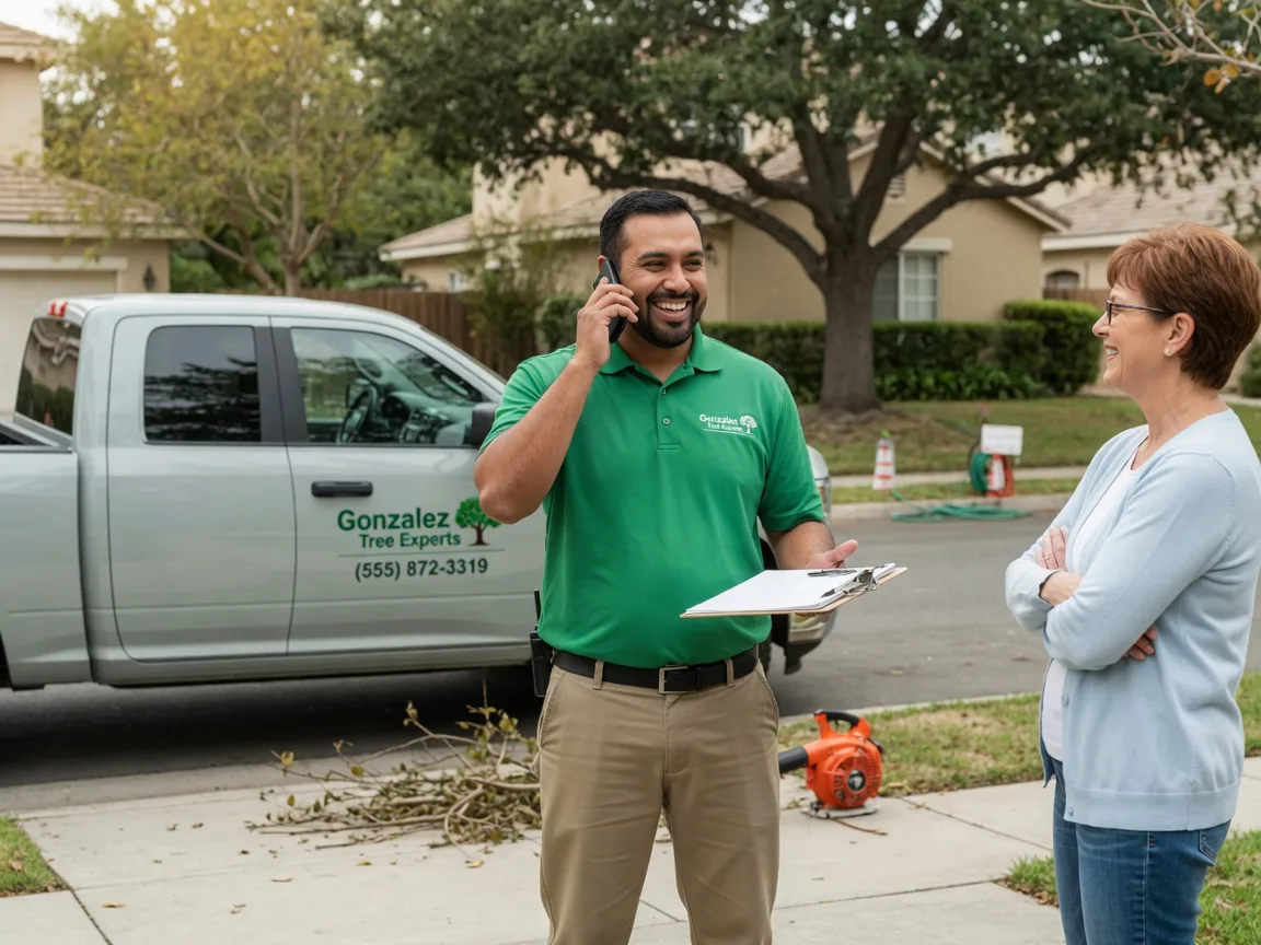 Tree Service San Marcos, CA FAQs